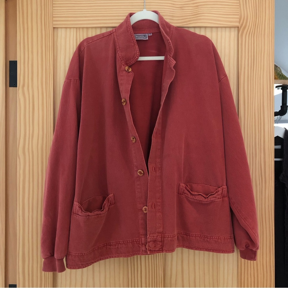 Vintage Cotton Jacket